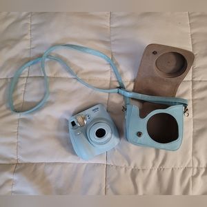 Instax Fujifilm mini 7S "Polaroid" camera